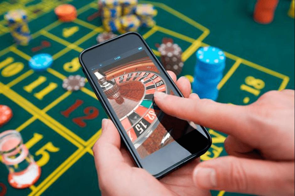 Mobile application of the Bizzo Casino